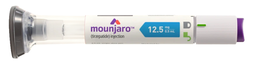 Mounjaro 12.5mg