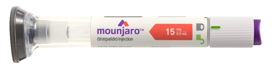 Mounjaro 15mg