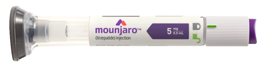 Mounjaro 5mg