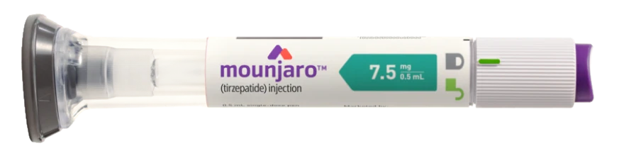 Mounjaro 7.5mg