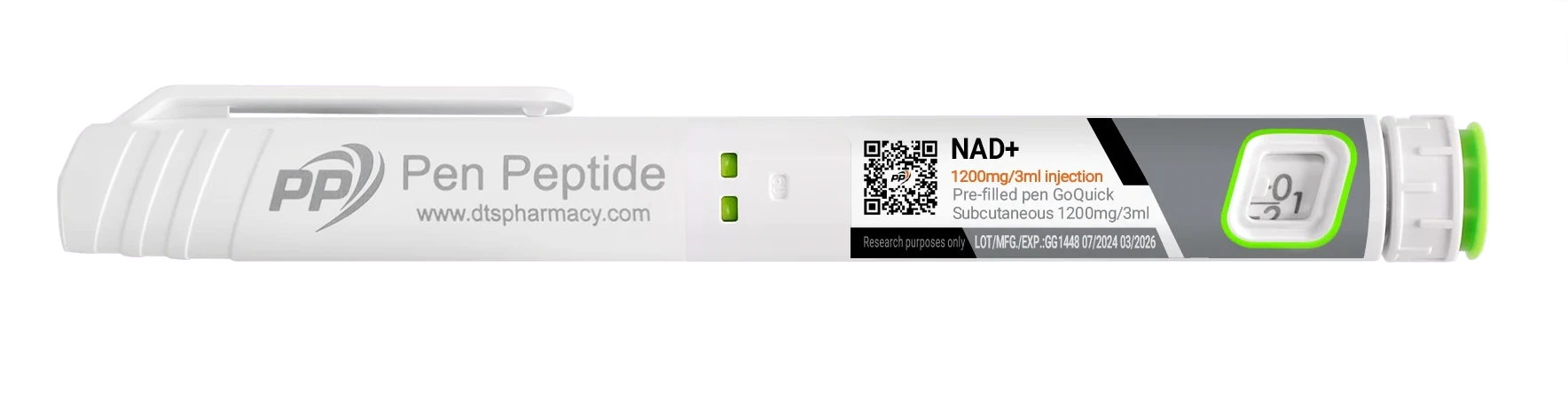 NAD+ 1200mg