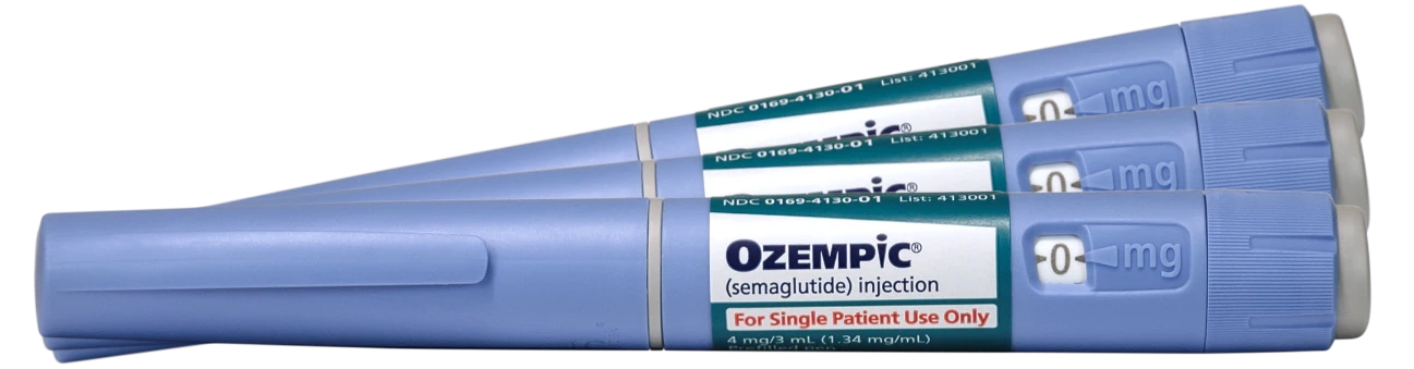 Ozempic 1mg x3